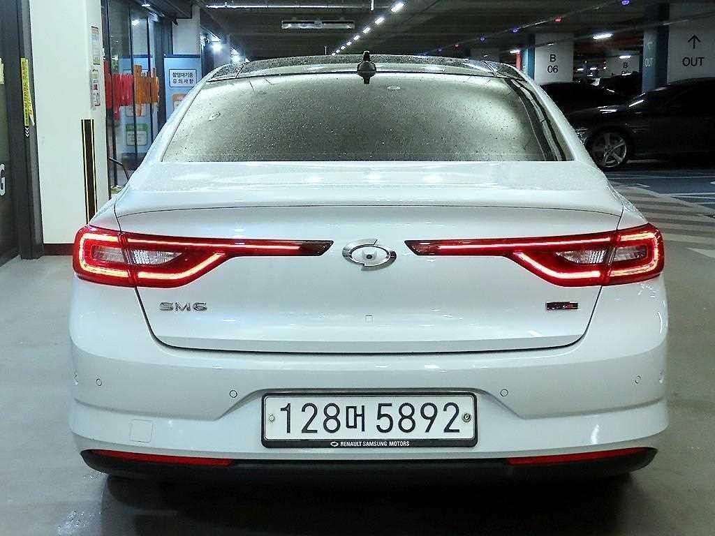 르노코리아(삼성) SM6 가솔린 2.0 GDe RE 이미지 5