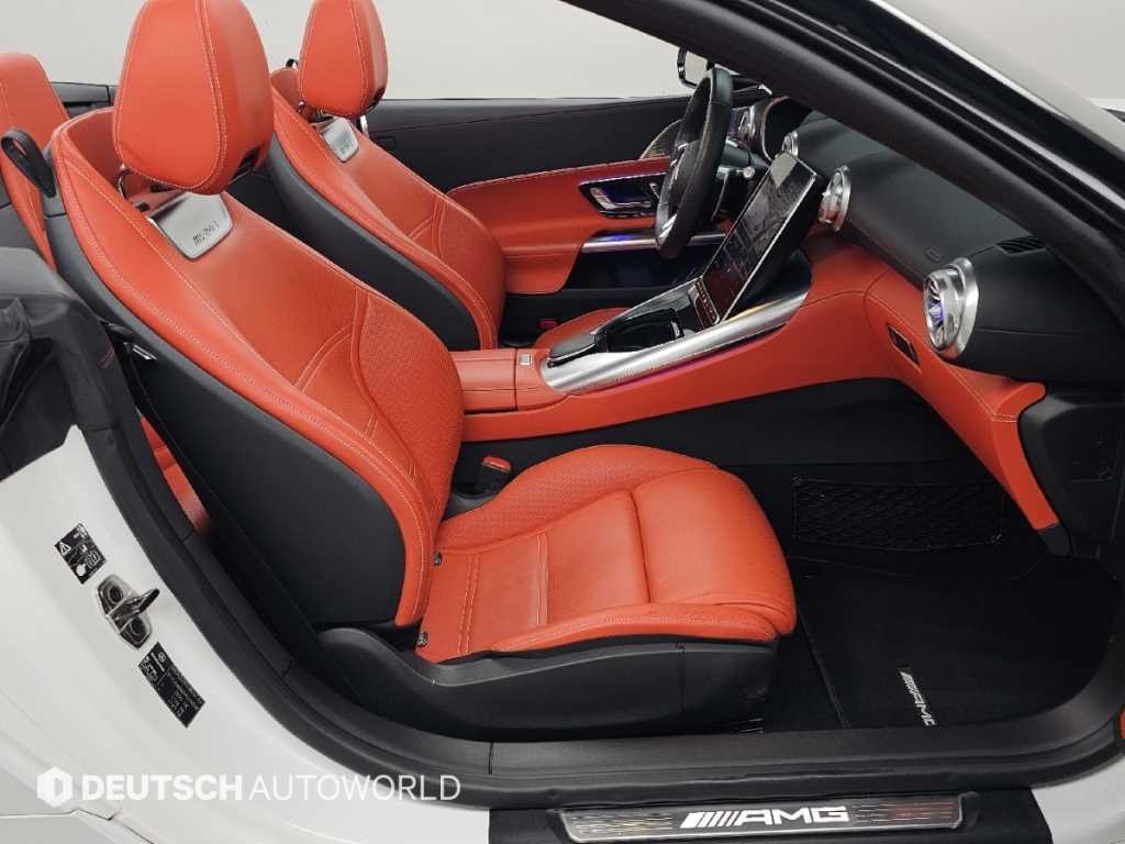 벤츠 SL 클래스 SL클래스 R232 AMG SL63 4Matic+ 이미지 10