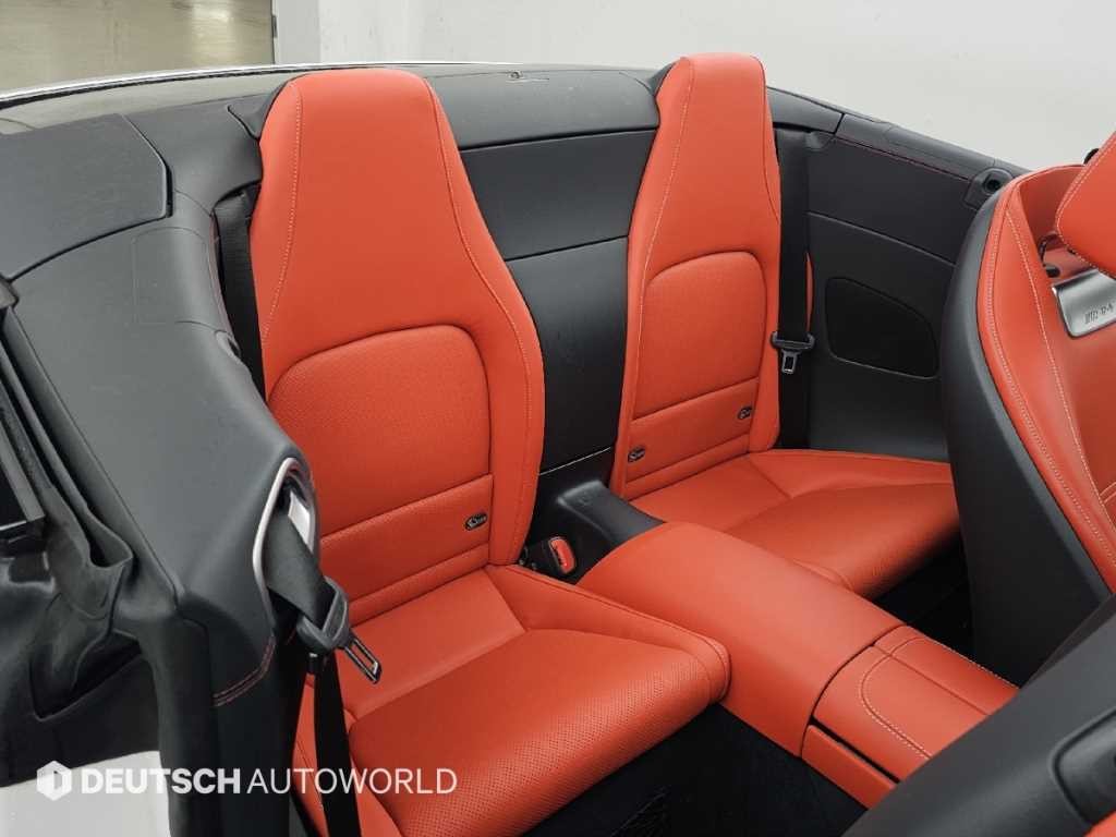 벤츠 SL 클래스 SL클래스 R232 AMG SL63 4Matic+ 이미지 12