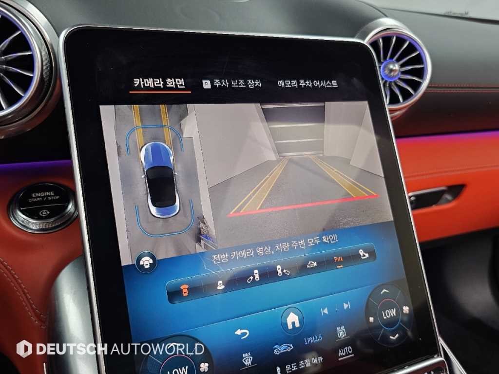 벤츠 SL 클래스 SL클래스 R232 AMG SL63 4Matic+ 이미지 15