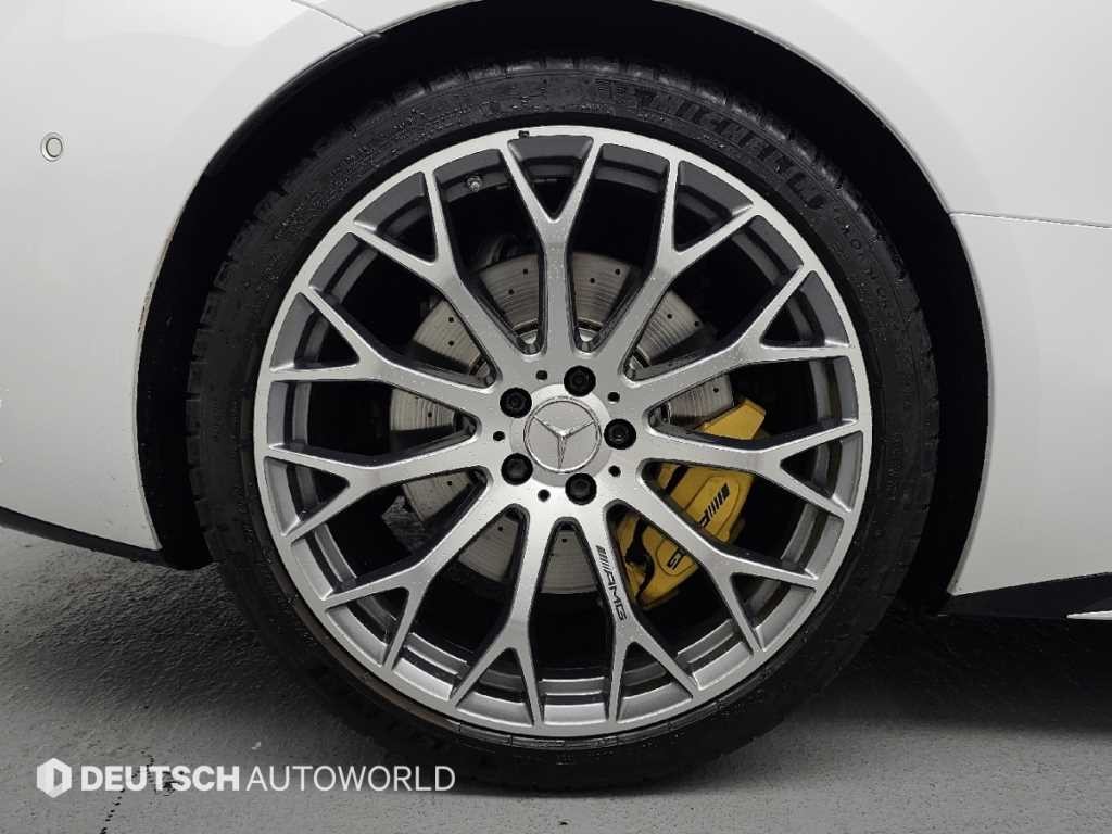 벤츠 SL 클래스 SL클래스 R232 AMG SL63 4Matic+ 이미지 5