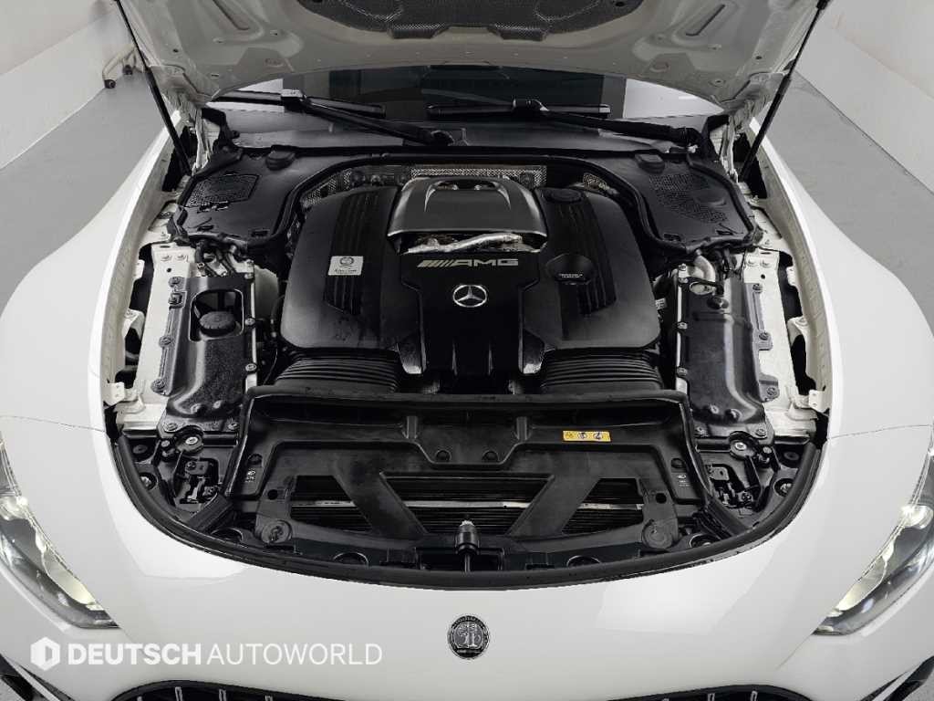 벤츠 SL 클래스 SL클래스 R232 AMG SL63 4Matic+ 이미지 6