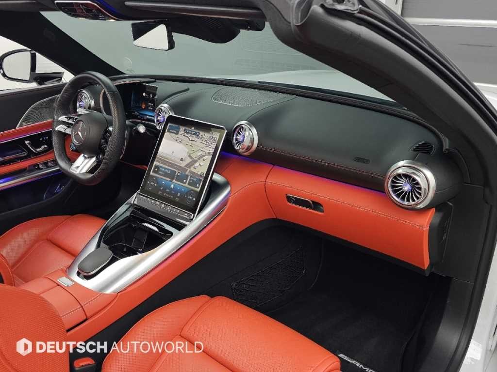 벤츠 SL 클래스 SL클래스 R232 AMG SL63 4Matic+ 이미지 7