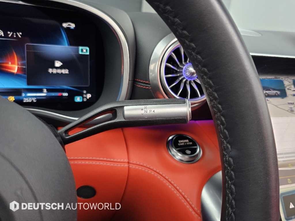 벤츠 SL 클래스 SL클래스 R232 AMG SL63 4Matic+ 이미지 9