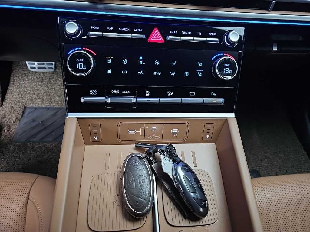 현대 싼타페 싼타페 MX5 가솔린 2.5T 2WD 프레스티지 이미지 10