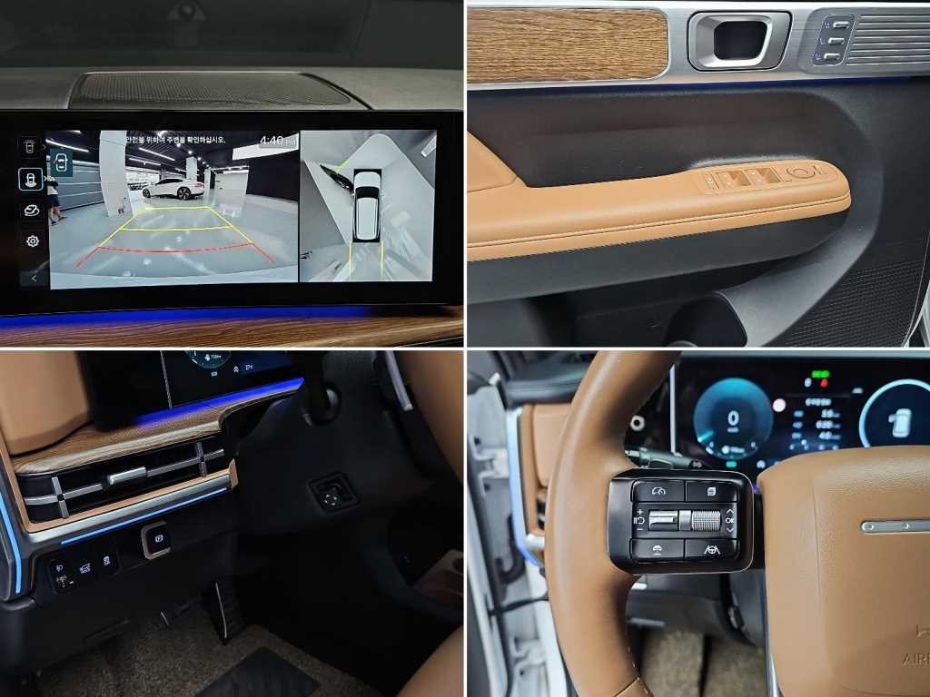 현대 싼타페 싼타페 MX5 가솔린 2.5T 2WD 프레스티지 이미지 17