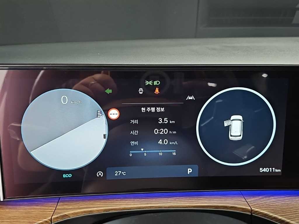현대 싼타페 싼타페 MX5 가솔린 2.5T 2WD 프레스티지 이미지 6