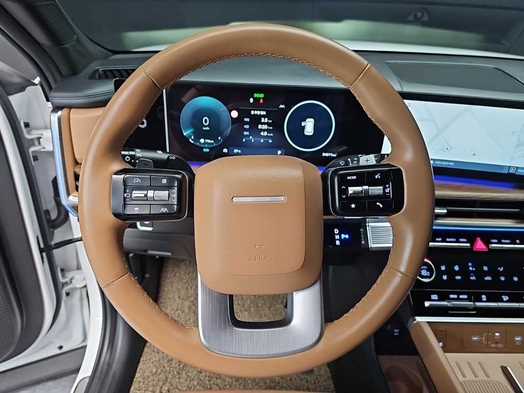 현대 싼타페 싼타페 MX5 가솔린 2.5T 2WD 프레스티지 이미지 9