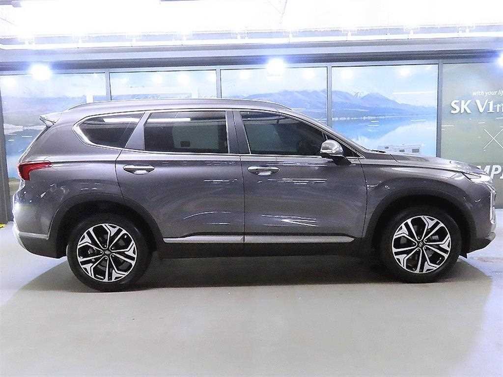 현대 싼타페 싼타페 TM 디젤 2.0 4WD 프레스티지 이미지 3