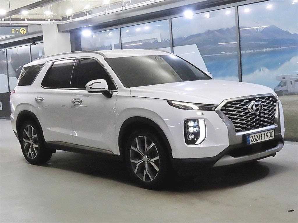 현대 팰리세이드 디젤 2.2 4WD 프레스티지 이미지 1