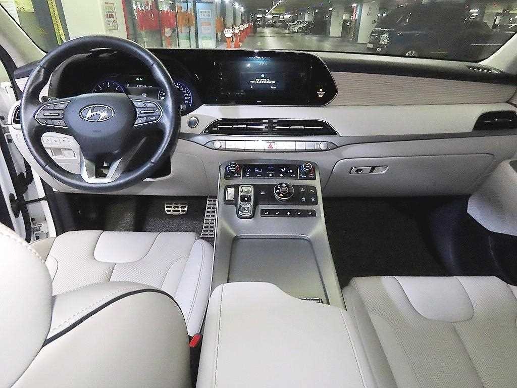 현대 팰리세이드 디젤 2.2 4WD 프레스티지 이미지 10