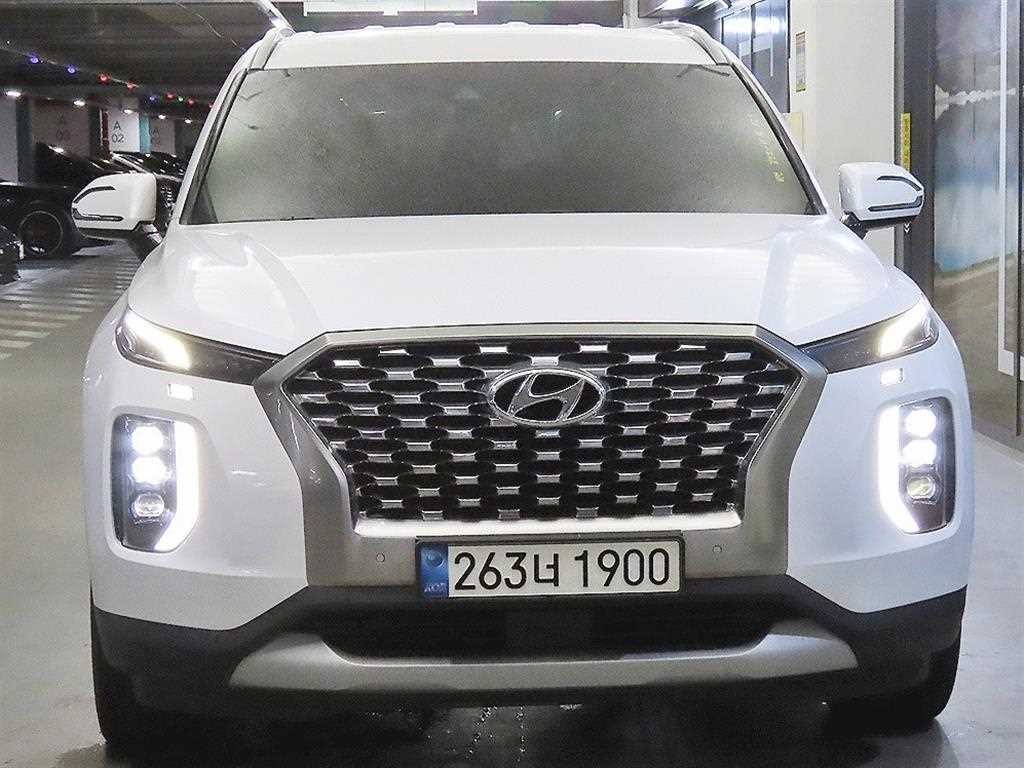 현대 팰리세이드 디젤 2.2 4WD 프레스티지 이미지 2