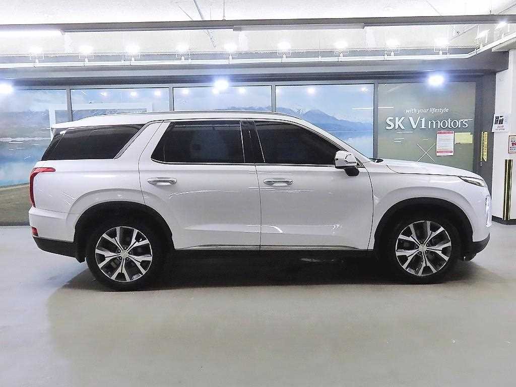 현대 팰리세이드 디젤 2.2 4WD 프레스티지 이미지 3