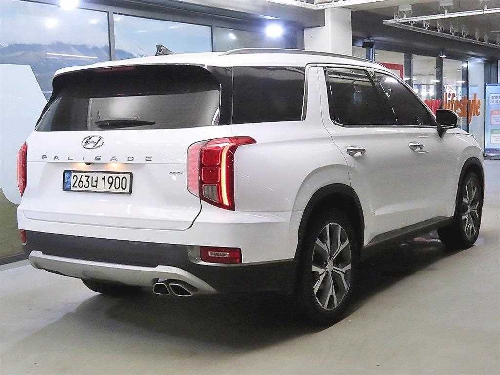 현대 팰리세이드 디젤 2.2 4WD 프레스티지 이미지 4