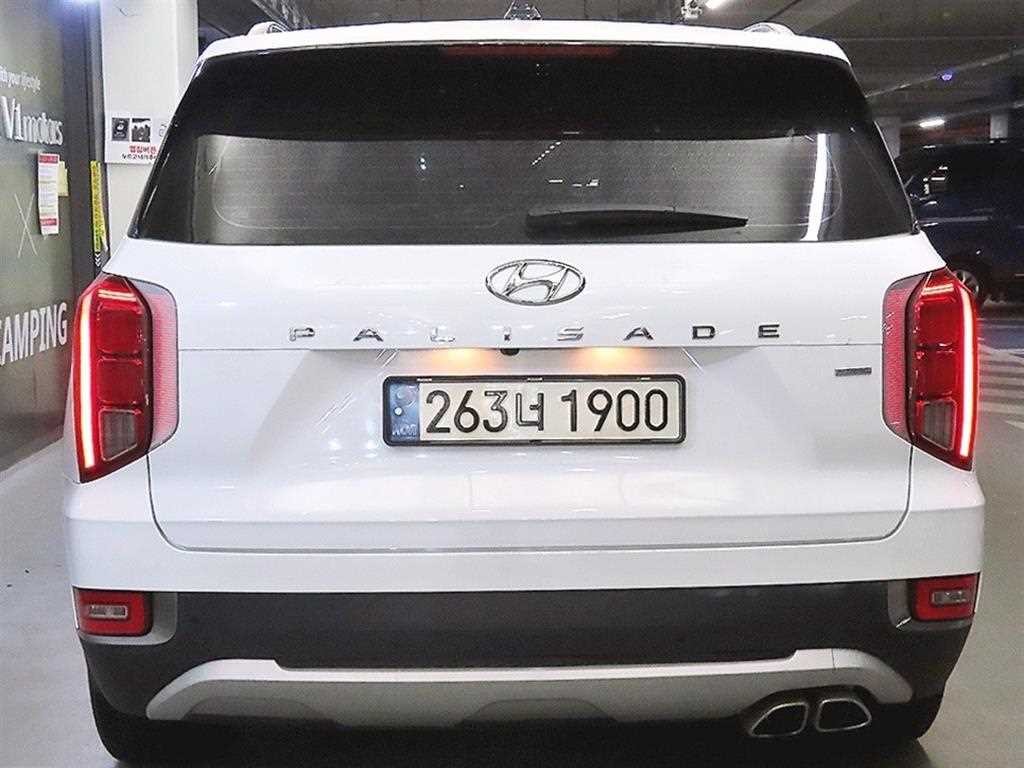 현대 팰리세이드 디젤 2.2 4WD 프레스티지 이미지 5