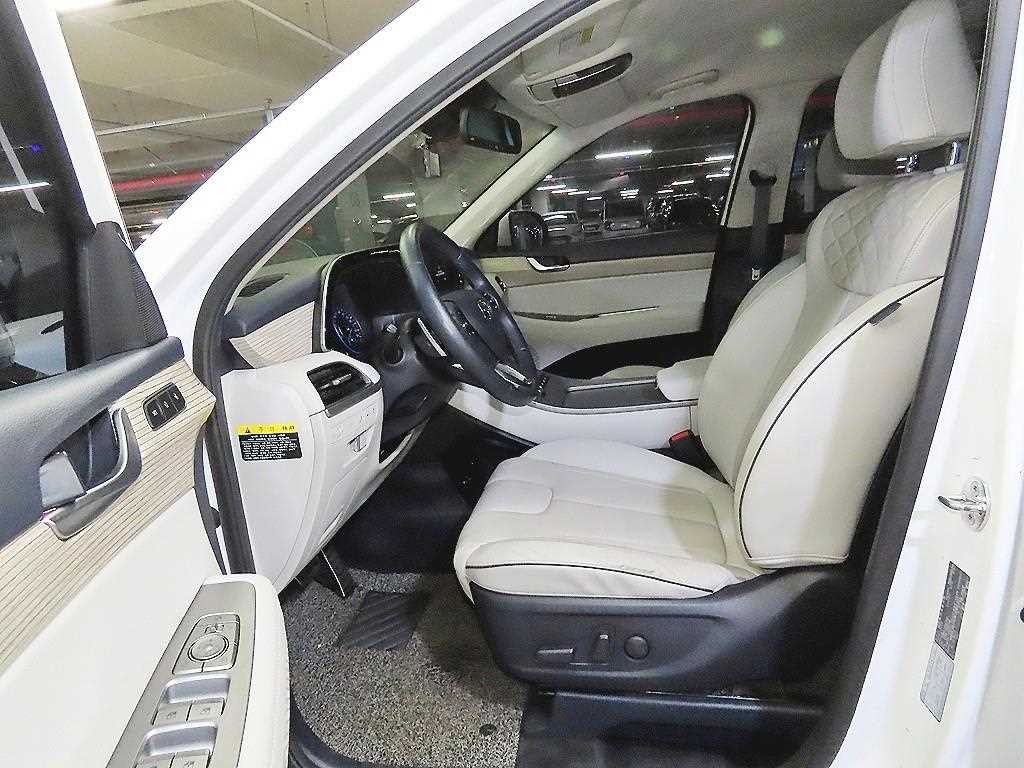 현대 팰리세이드 디젤 2.2 4WD 프레스티지 이미지 6