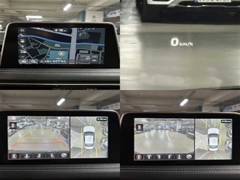 제네시스 G70 3.3T 스포츠 프레스티지 이미지 17