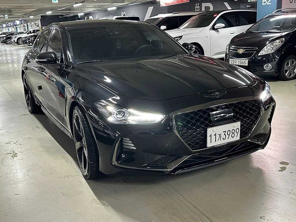 제네시스 G70 3.3T 스포츠 프레스티지 이미지 3