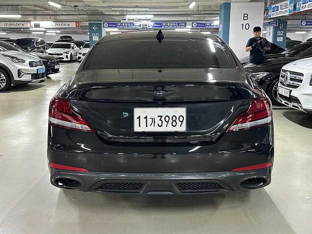 제네시스 G70 3.3T 스포츠 프레스티지 이미지 5