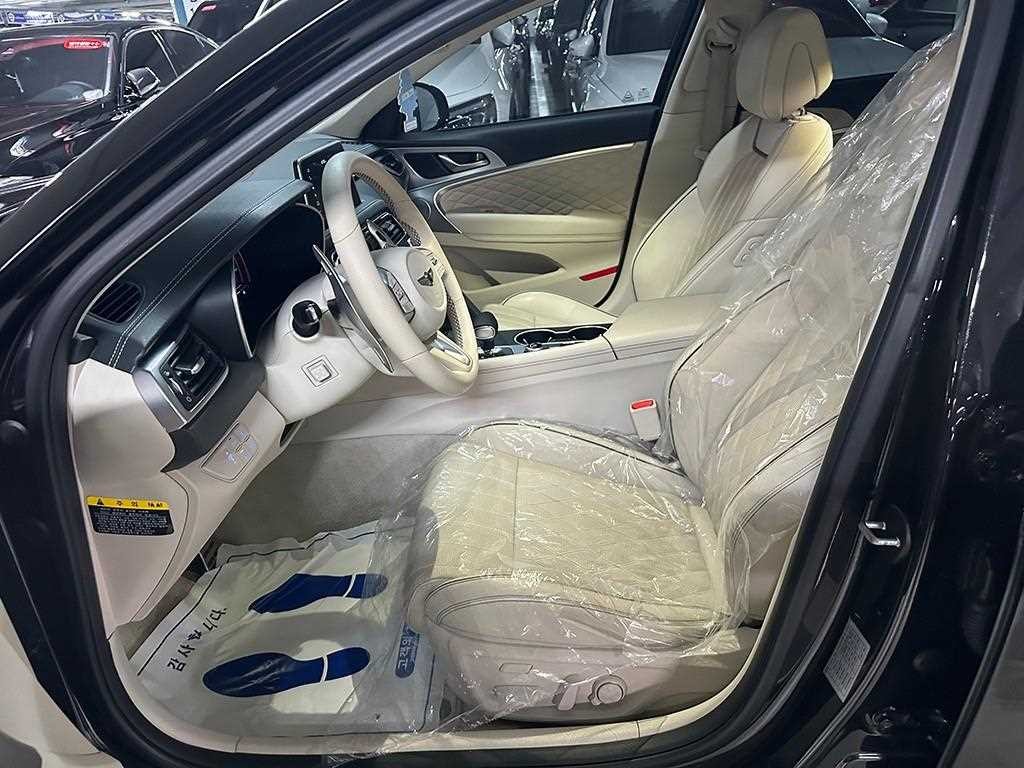 제네시스 G70 3.3T 스포츠 프레스티지 이미지 6