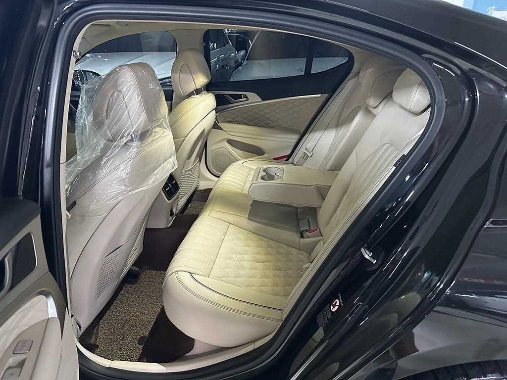 제네시스 G70 3.3T 스포츠 프레스티지 이미지 7