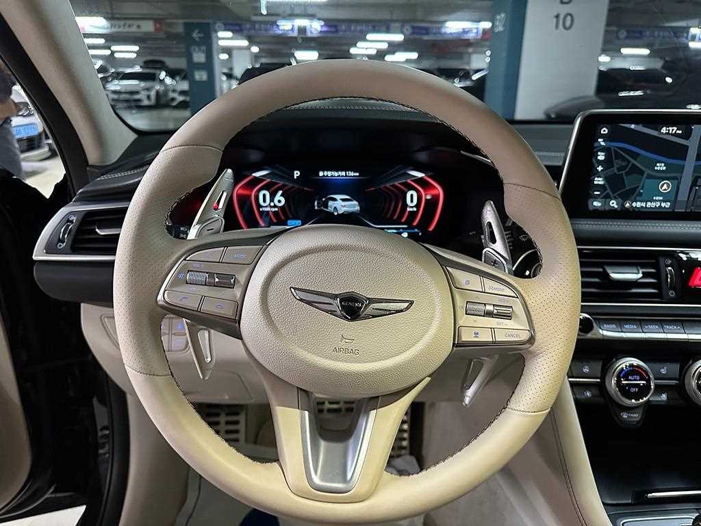 제네시스 G70 3.3T 스포츠 프레스티지 이미지 8