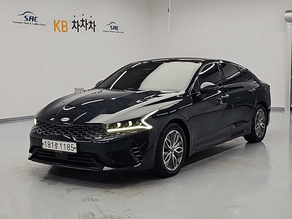 기아 K5 K5 3세대 하이브리드 2.0 노블레스 이미지 1