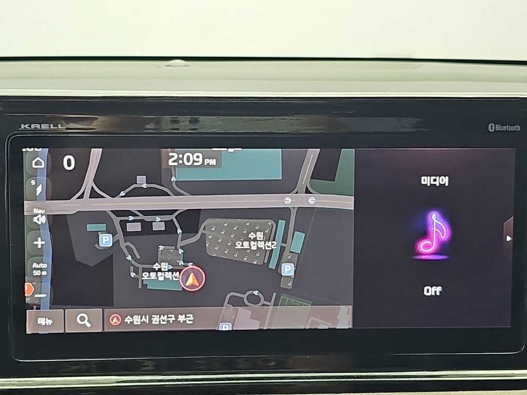 기아 K5 K5 3세대 하이브리드 2.0 노블레스 이미지 16
