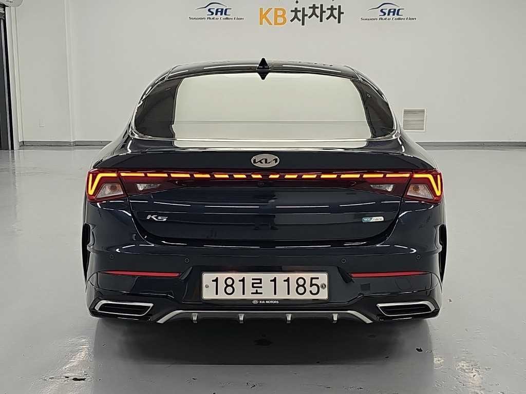 기아 K5 K5 3세대 하이브리드 2.0 노블레스 이미지 3