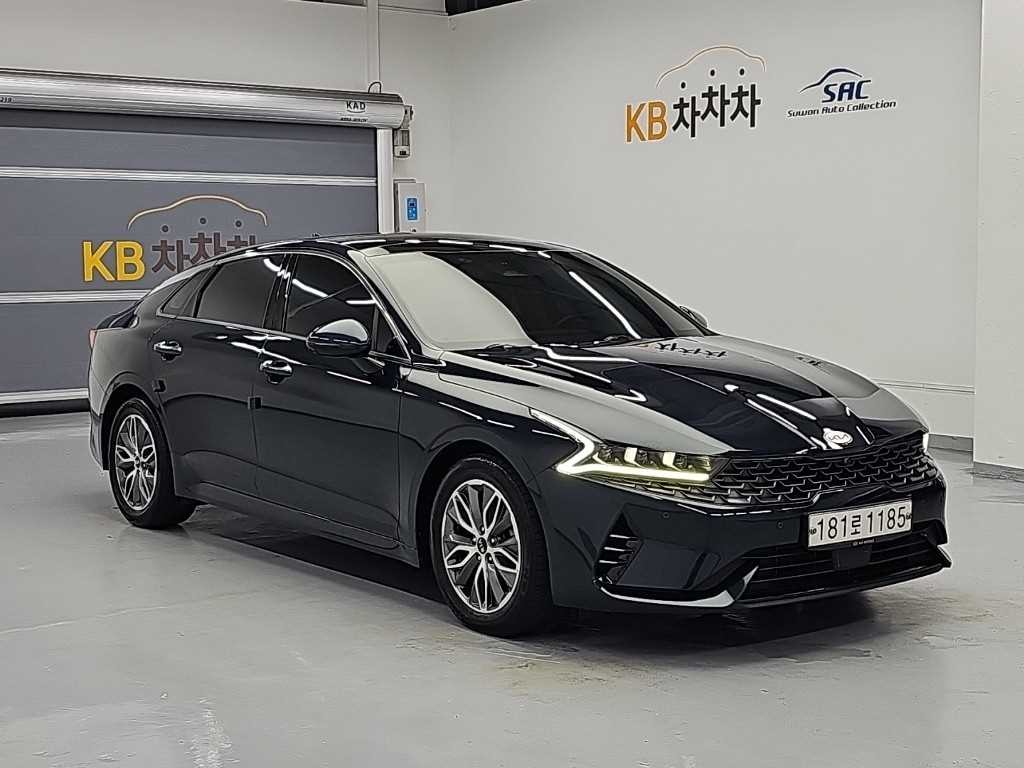 기아 K5 K5 3세대 하이브리드 2.0 노블레스 이미지 4