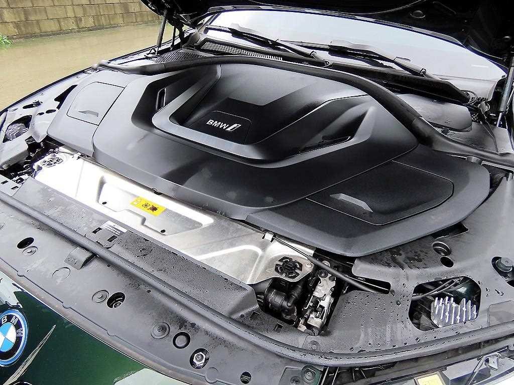 BMW i4 eDrive 40 M 스포츠 프로 이미지 19