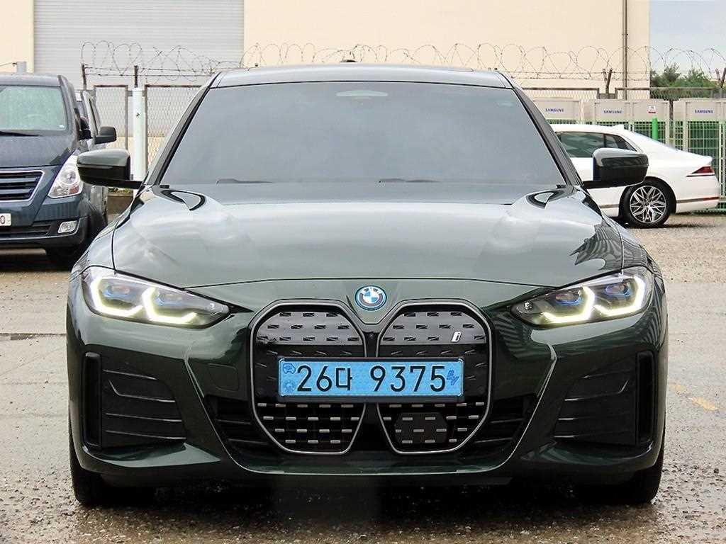 BMW i4 eDrive 40 M 스포츠 프로 이미지 2