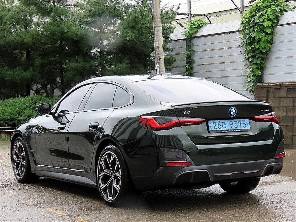 BMW i4 eDrive 40 M 스포츠 프로 이미지 4
