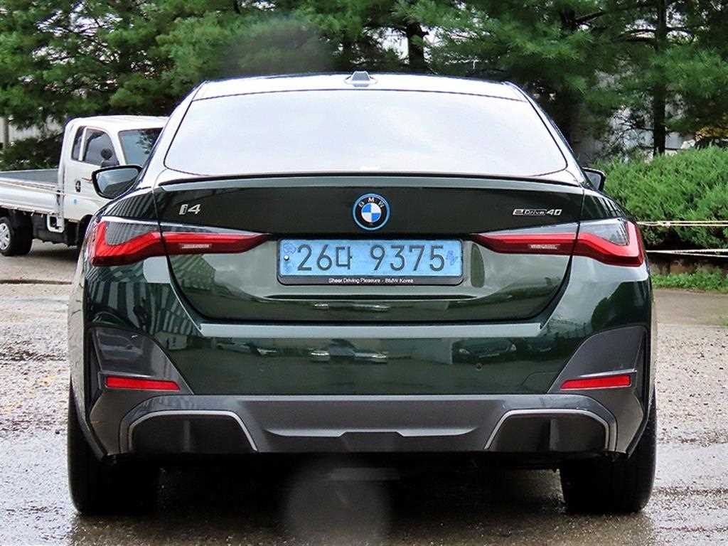 BMW i4 eDrive 40 M 스포츠 프로 이미지 5