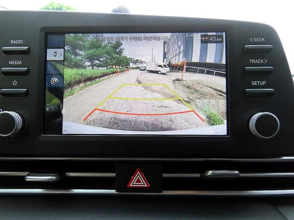 현대 아반떼 더 뉴 아반떼 (CN7) 1.6 LPi (렌터카) 스마트 이미지 15