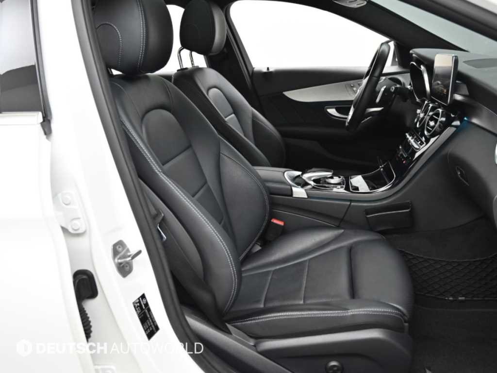 벤츠 C 클래스 C클래스 W205 C350e 이미지 10