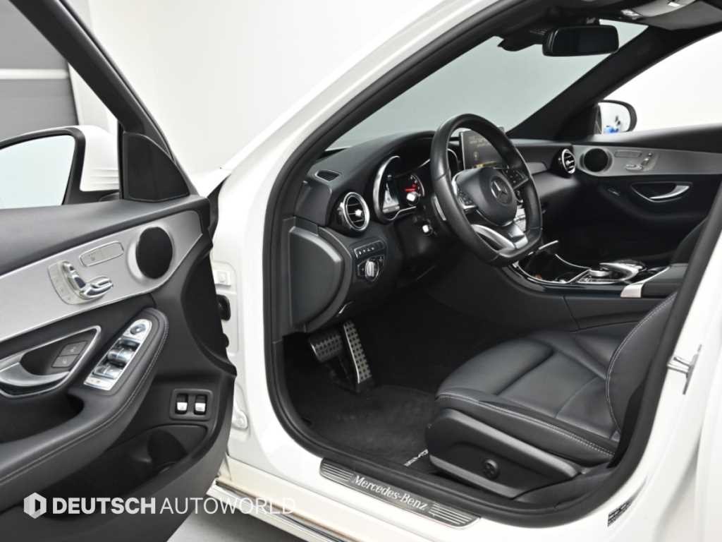 벤츠 C 클래스 C클래스 W205 C350e 이미지 11