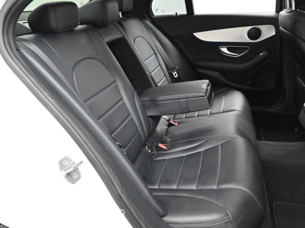 벤츠 C 클래스 C클래스 W205 C350e 이미지 12