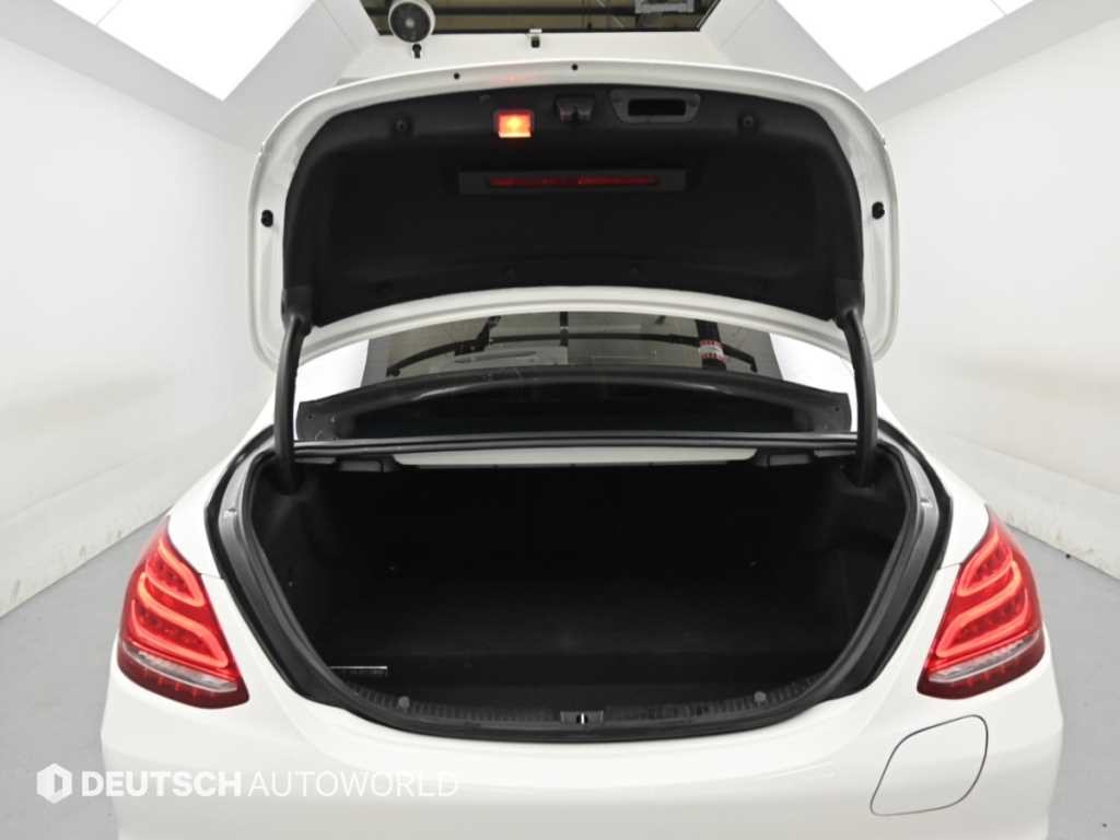벤츠 C 클래스 C클래스 W205 C350e 이미지 19