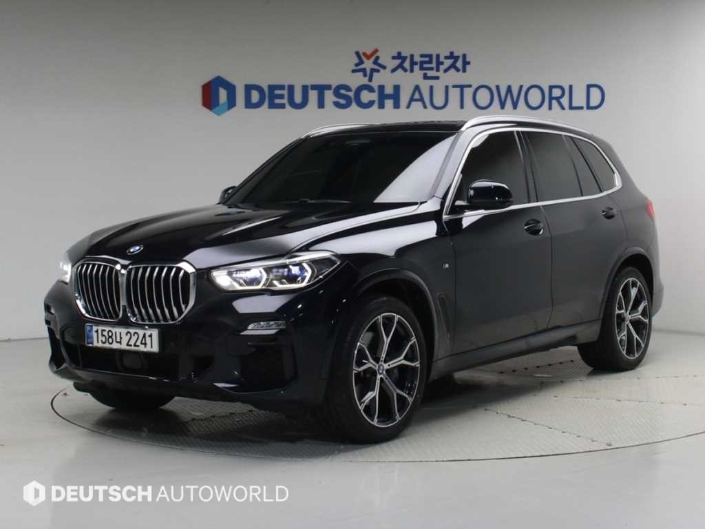 BMW X5 X5 (G05) xDrive 40i M 스포츠 이미지 1