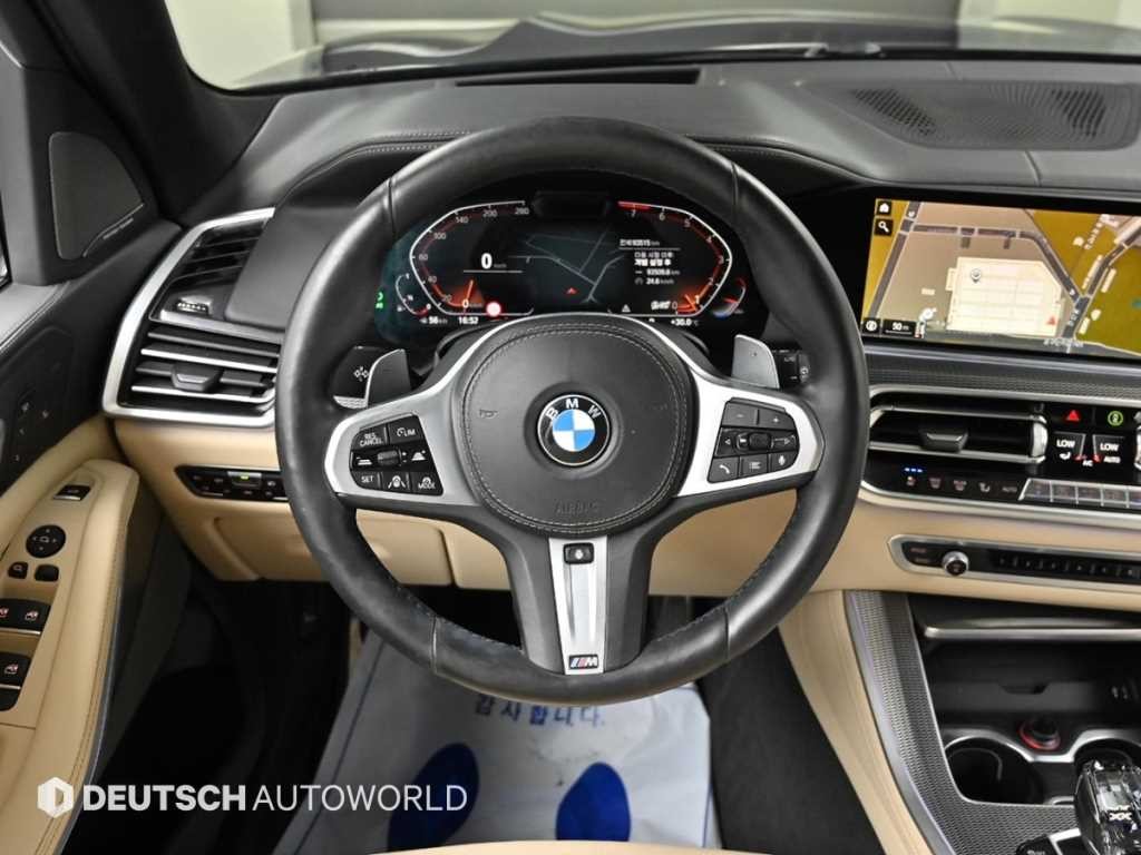 BMW X5 X5 (G05) xDrive 40i M 스포츠 이미지 13