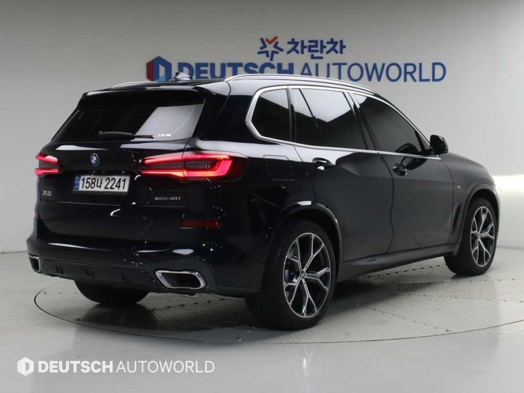 BMW X5 X5 (G05) xDrive 40i M 스포츠 이미지 2