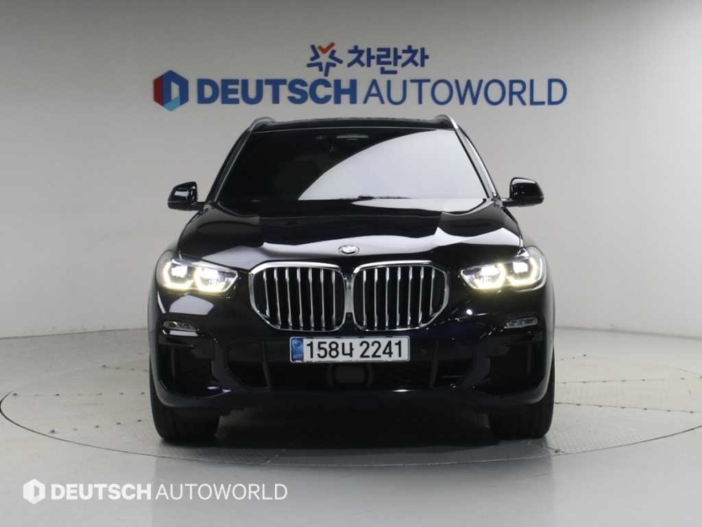 BMW X5 X5 (G05) xDrive 40i M 스포츠 이미지 3