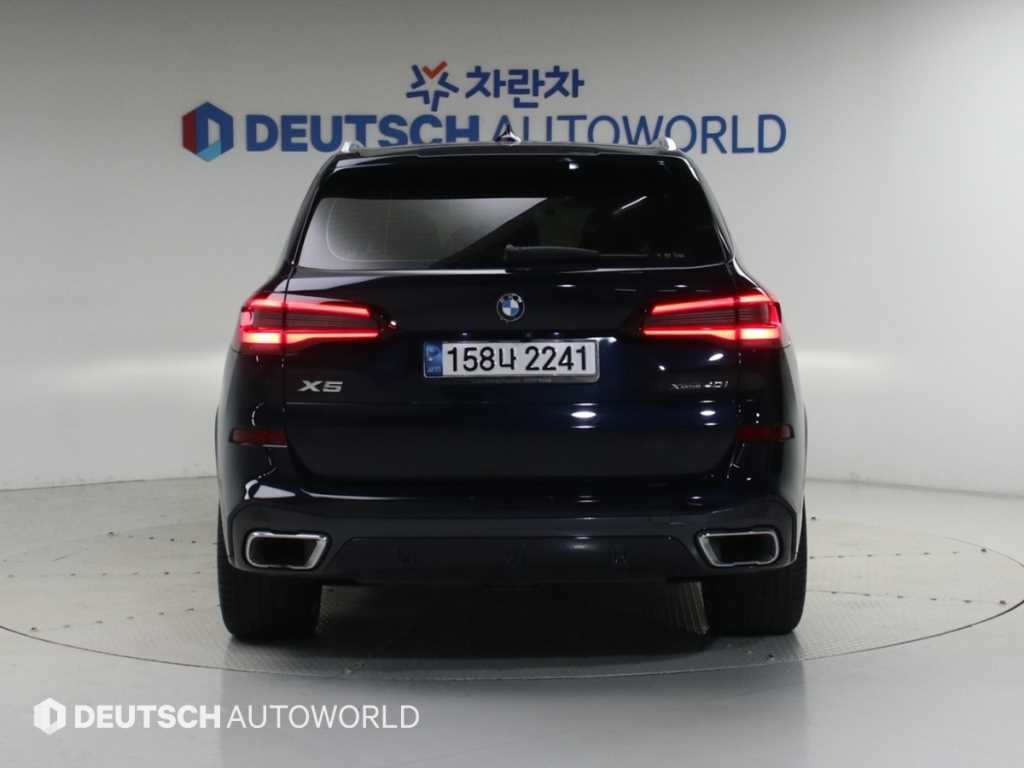 BMW X5 X5 (G05) xDrive 40i M 스포츠 이미지 4