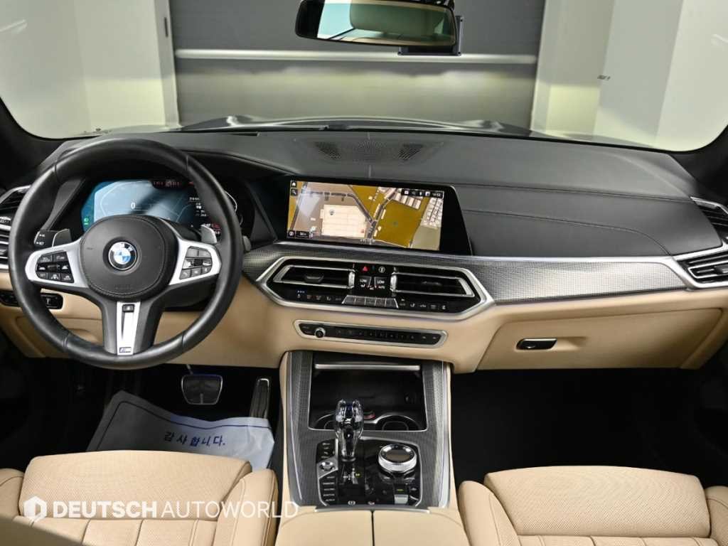 BMW X5 X5 (G05) xDrive 40i M 스포츠 이미지 7