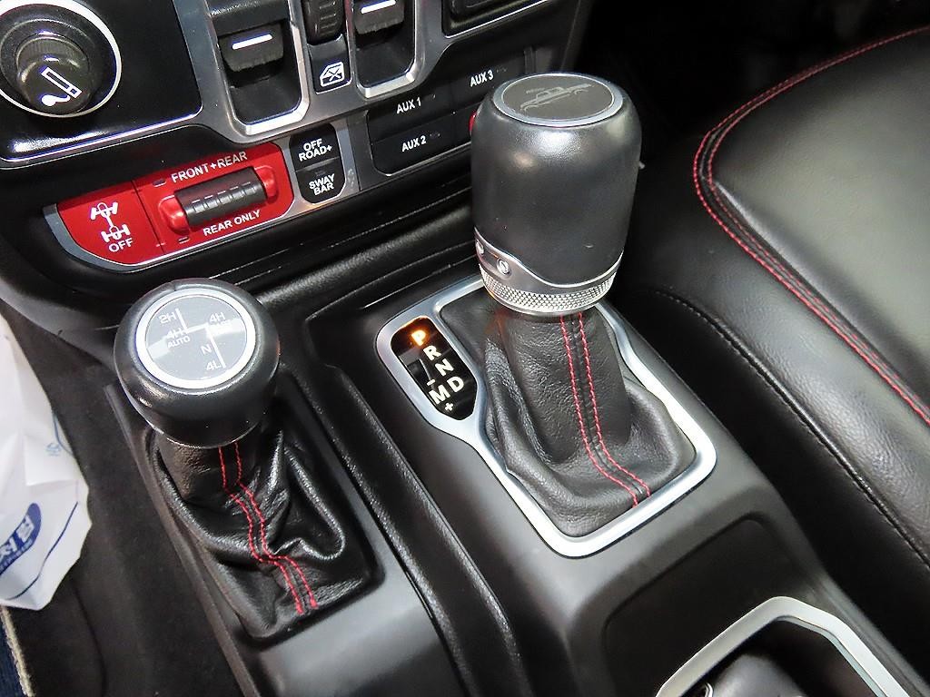 지프 글래디에이터 3.6 루비콘 4WD 이미지 10
