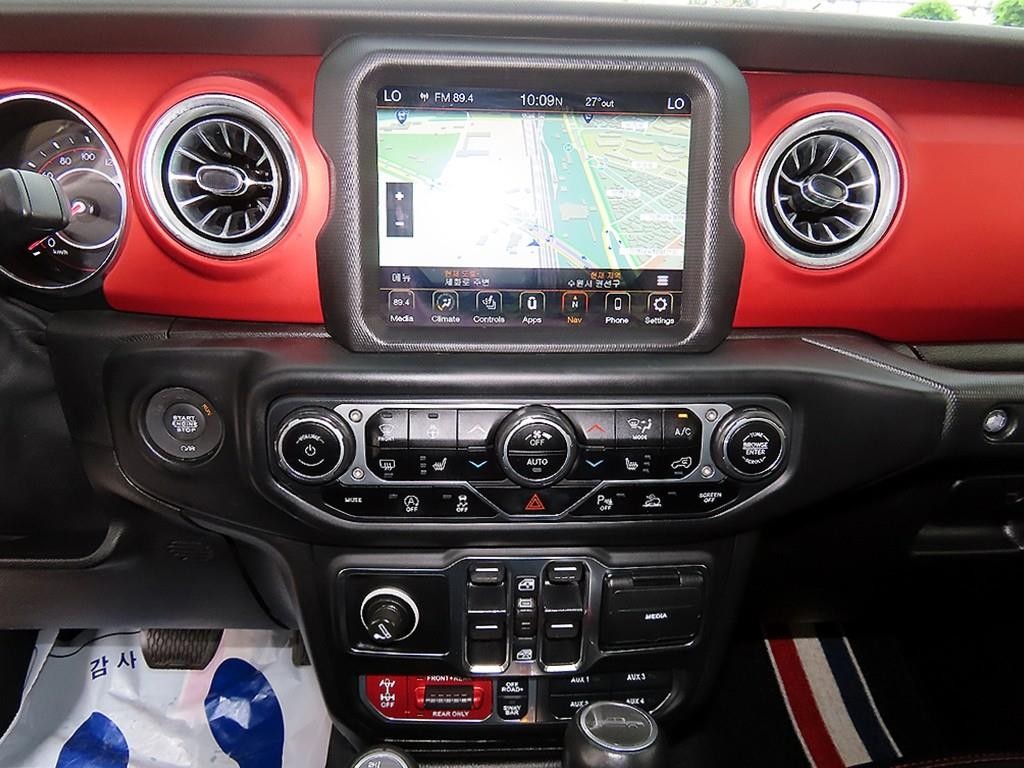 지프 글래디에이터 3.6 루비콘 4WD 이미지 13