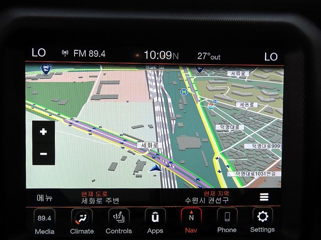 지프 글래디에이터 3.6 루비콘 4WD 이미지 14