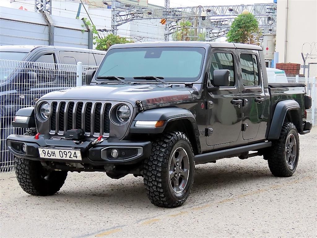 지프 글래디에이터 3.6 루비콘 4WD 이미지 2