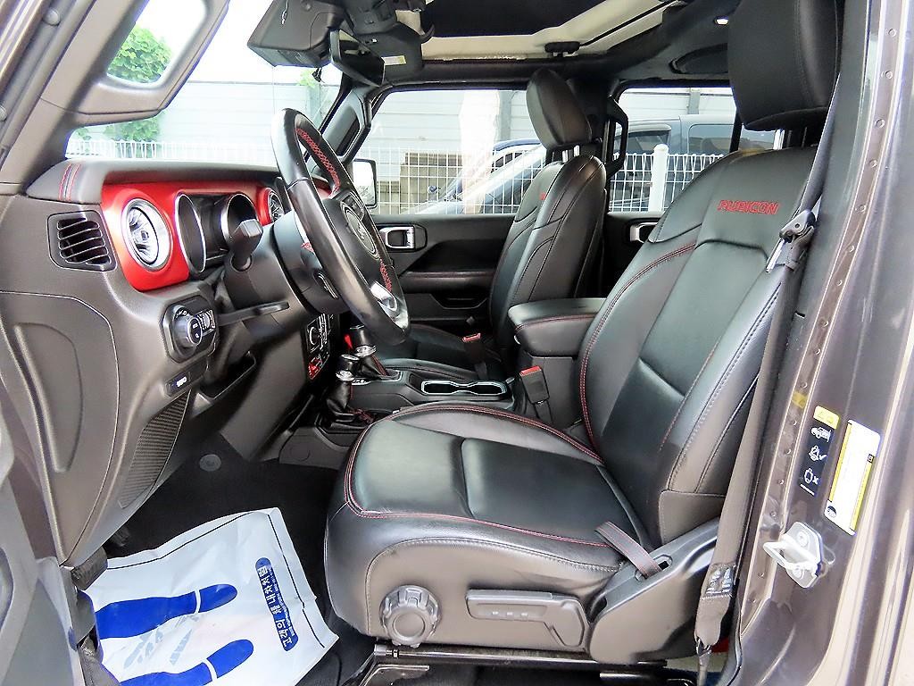 지프 글래디에이터 3.6 루비콘 4WD 이미지 5